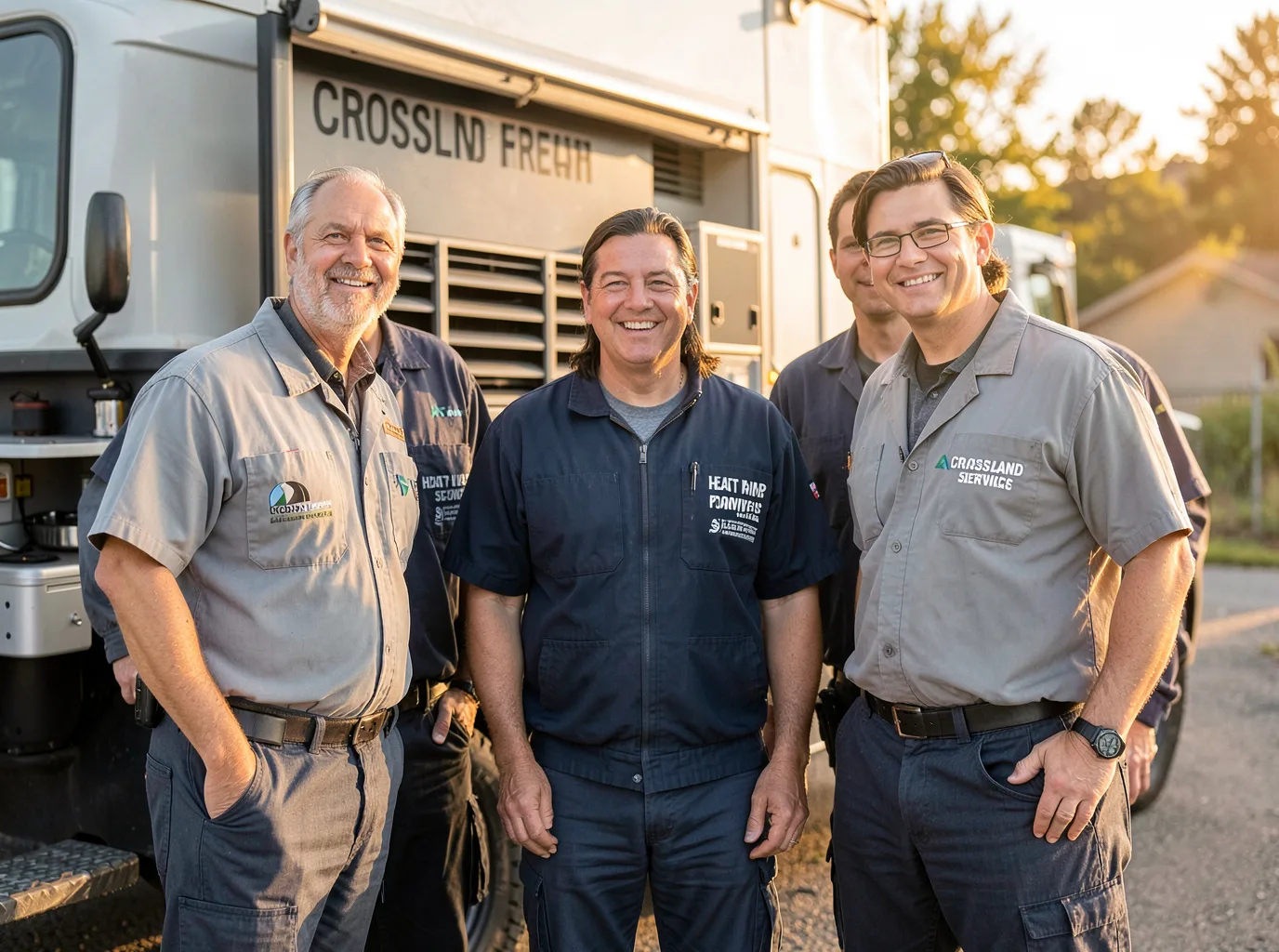 Heat Pump Installation company in Muskogee, OK