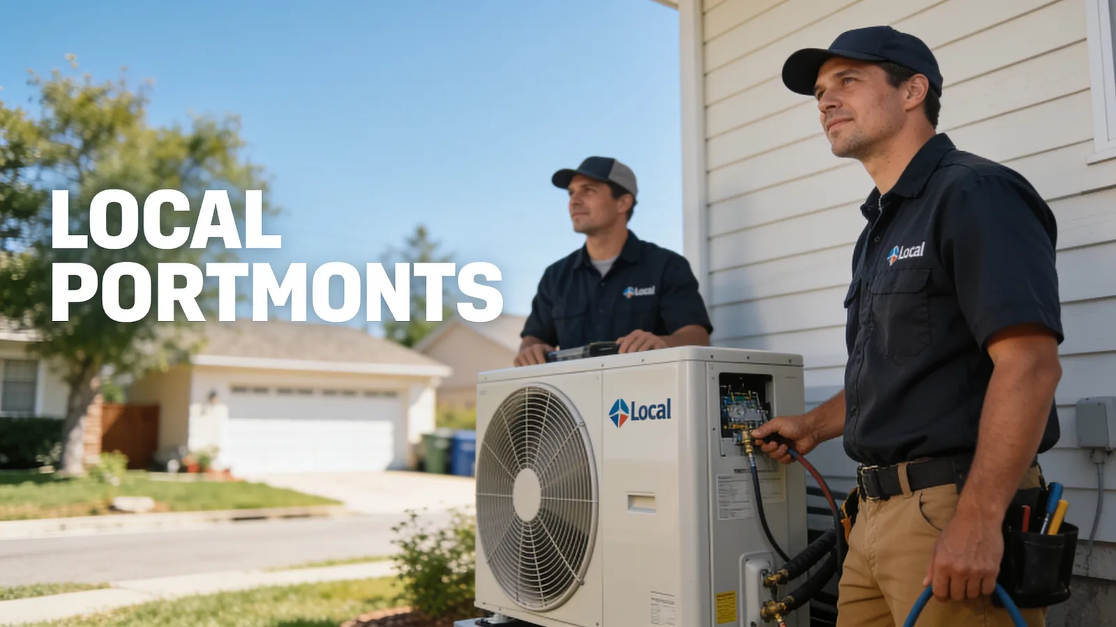 Heat Pump Installation in Muskogee, OK near me